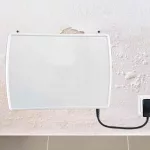 dispositivo de secagem de paredes