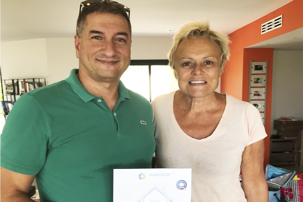 Fotografia Humidistop