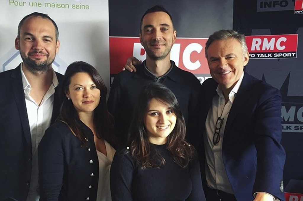 Fotografia Humidistop