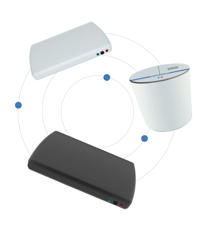 solução tecnológica para humidade