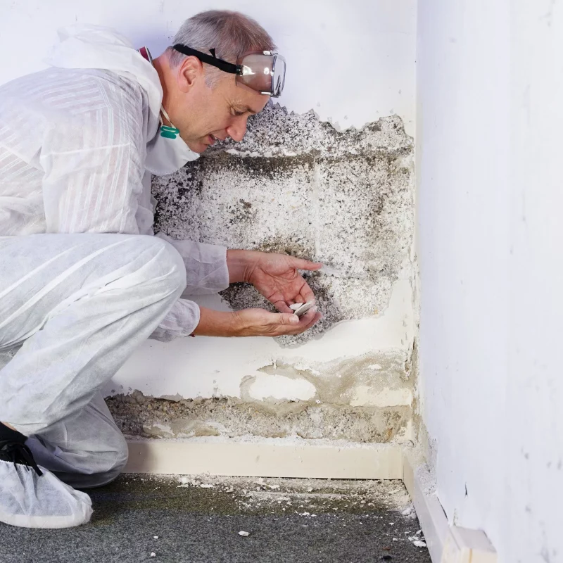 solução tecnológica para humidade